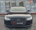 Синий Ауди А8, объемом двигателя 3 л и пробегом 249 тыс. км за 25500 $, фото 3 на Automoto.ua