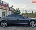 Синий Ауди А8, объемом двигателя 3 л и пробегом 249 тыс. км за 25500 $, фото 12 на Automoto.ua
