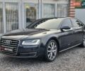 Синий Ауди А8, объемом двигателя 3 л и пробегом 249 тыс. км за 25500 $, фото 19 на Automoto.ua
