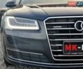Синий Ауди А8, объемом двигателя 3 л и пробегом 249 тыс. км за 25500 $, фото 6 на Automoto.ua