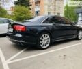 Синий Ауди А8, объемом двигателя 3 л и пробегом 205 тыс. км за 28000 $, фото 9 на Automoto.ua