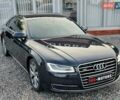 Синий Ауди А8, объемом двигателя 3 л и пробегом 249 тыс. км за 25500 $, фото 4 на Automoto.ua