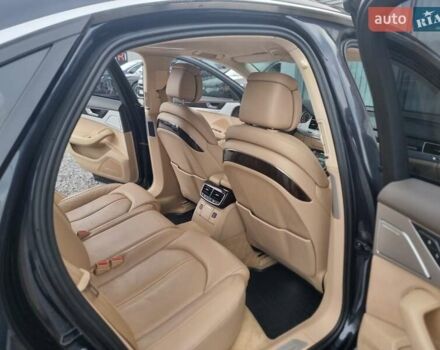 Синий Ауди А8, объемом двигателя 3 л и пробегом 249 тыс. км за 25500 $, фото 73 на Automoto.ua