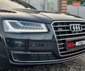 Синий Ауди А8, объемом двигателя 3 л и пробегом 249 тыс. км за 25500 $, фото 5 на Automoto.ua