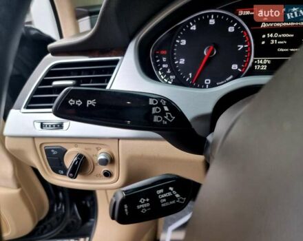 Синий Ауди А8, объемом двигателя 3 л и пробегом 249 тыс. км за 25500 $, фото 49 на Automoto.ua
