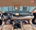 Синий Ауди А8, объемом двигателя 3 л и пробегом 249 тыс. км за 25500 $, фото 70 на Automoto.ua