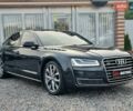 Синий Ауди А8, объемом двигателя 3 л и пробегом 249 тыс. км за 25500 $, фото 1 на Automoto.ua