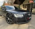 Синий Ауди А8, объемом двигателя 3 л и пробегом 249 тыс. км за 24500 $, фото 1 на Automoto.ua