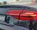 Синий Ауди А8, объемом двигателя 3 л и пробегом 249 тыс. км за 25500 $, фото 26 на Automoto.ua