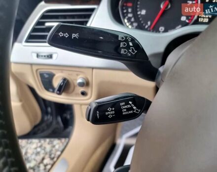 Синий Ауди А8, объемом двигателя 3 л и пробегом 249 тыс. км за 25500 $, фото 50 на Automoto.ua