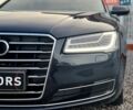 Синий Ауди А8, объемом двигателя 3 л и пробегом 249 тыс. км за 25500 $, фото 7 на Automoto.ua