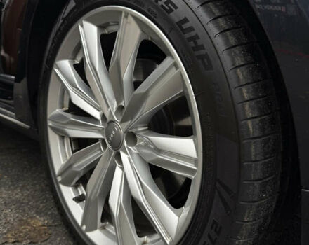 Синий Ауди А8, объемом двигателя 3 л и пробегом 162 тыс. км за 19500 $, фото 19 на Automoto.ua