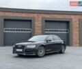 Синий Ауди А8, объемом двигателя 3.99 л и пробегом 142 тыс. км за 26400 $, фото 1 на Automoto.ua