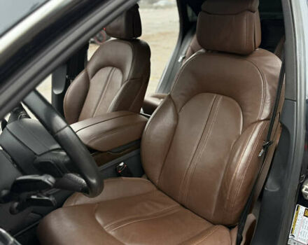 Синий Ауди А8, объемом двигателя 3 л и пробегом 162 тыс. км за 19500 $, фото 9 на Automoto.ua