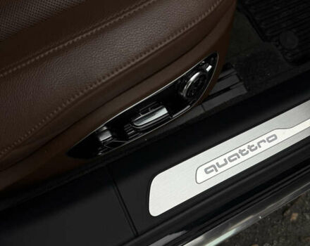 Синий Ауди А8, объемом двигателя 3 л и пробегом 162 тыс. км за 19500 $, фото 20 на Automoto.ua