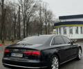 Синий Ауди А8, объемом двигателя 3 л и пробегом 162 тыс. км за 19500 $, фото 5 на Automoto.ua