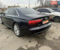 Синий Ауди А8, объемом двигателя 4 л и пробегом 240 тыс. км за 19250 $, фото 3 на Automoto.ua