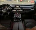 Синій Ауді A8, об'ємом двигуна 3 л та пробігом 244 тис. км за 16900 $, фото 36 на Automoto.ua