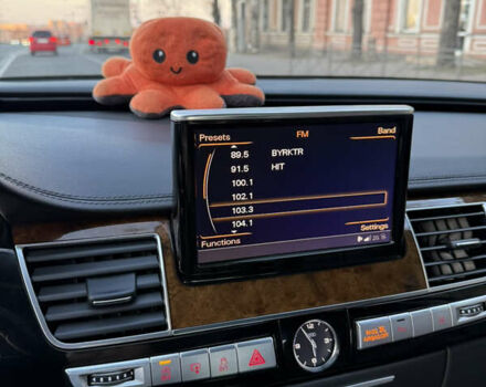 Синий Ауди А8, объемом двигателя 3.99 л и пробегом 236 тыс. км за 22999 $, фото 27 на Automoto.ua