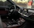 Синій Ауді A8, об'ємом двигуна 3 л та пробігом 244 тис. км за 16900 $, фото 27 на Automoto.ua
