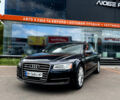 Синій Ауді A8, об'ємом двигуна 3 л та пробігом 55 тис. км за 31400 $, фото 12 на Automoto.ua