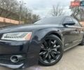 Синий Ауди А8, объемом двигателя 4 л и пробегом 240 тыс. км за 20500 $, фото 1 на Automoto.ua