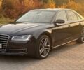 Синій Ауді A8, об'ємом двигуна 3 л та пробігом 199 тис. км за 22999 $, фото 1 на Automoto.ua