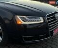 Синій Ауді A8, об'ємом двигуна 3 л та пробігом 244 тис. км за 16900 $, фото 12 на Automoto.ua
