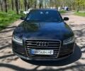 Синій Ауді A8, об'ємом двигуна 3 л та пробігом 57 тис. км за 31800 $, фото 1 на Automoto.ua