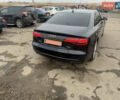 Синий Ауди А8, объемом двигателя 4 л и пробегом 240 тыс. км за 19250 $, фото 4 на Automoto.ua
