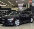 Синий Ауди А8, объемом двигателя 4 л и пробегом 239 тыс. км за 23499 $, фото 1 на Automoto.ua