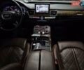 Синий Ауди А8, объемом двигателя 4 л и пробегом 239 тыс. км за 23499 $, фото 18 на Automoto.ua