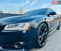 Синій Ауді A8, об'ємом двигуна 4 л та пробігом 240 тис. км за 18500 $, фото 1 на Automoto.ua