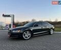 Синій Ауді A8, об'ємом двигуна 3 л та пробігом 244 тис. км за 16900 $, фото 1 на Automoto.ua
