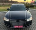 Синій Ауді A8, об'ємом двигуна 3 л та пробігом 244 тис. км за 16900 $, фото 14 на Automoto.ua
