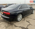 Синий Ауди А8, объемом двигателя 4 л и пробегом 240 тыс. км за 19250 $, фото 5 на Automoto.ua