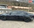 Синий Ауди А8, объемом двигателя 4 л и пробегом 240 тыс. км за 20500 $, фото 13 на Automoto.ua