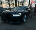 Синій Ауді A8, об'ємом двигуна 3 л та пробігом 108 тис. км за 32900 $, фото 1 на Automoto.ua