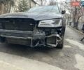 Синій Ауді A8, об'ємом двигуна 3 л та пробігом 108 тис. км за 32900 $, фото 7 на Automoto.ua