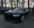 Синій Ауді A8, об'ємом двигуна 3 л та пробігом 108 тис. км за 32900 $, фото 2 на Automoto.ua