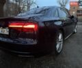 Синій Ауді A8, об'ємом двигуна 3 л та пробігом 111 тис. км за 32499 $, фото 20 на Automoto.ua