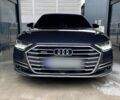 Синій Ауді A8, об'ємом двигуна 3 л та пробігом 172 тис. км за 35000 $, фото 1 на Automoto.ua