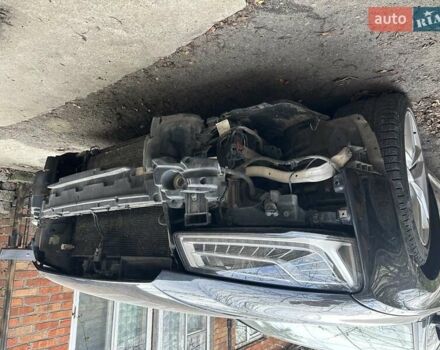 Синій Ауді A8, об'ємом двигуна 3 л та пробігом 108 тис. км за 32900 $, фото 10 на Automoto.ua