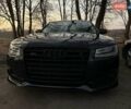 Синій Ауді A8, об'ємом двигуна 3 л та пробігом 108 тис. км за 32900 $, фото 1 на Automoto.ua