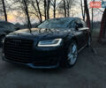 Синий Ауди А8, объемом двигателя 3 л и пробегом 111 тыс. км за 32499 $, фото 1 на Automoto.ua