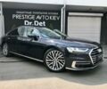 Синий Ауди А8, объемом двигателя 3 л и пробегом 70 тыс. км за 88900 $, фото 1 на Automoto.ua