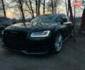 Синий Ауди А8, объемом двигателя 3 л и пробегом 111 тыс. км за 32499 $, фото 1 на Automoto.ua