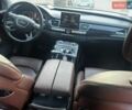 Синий Ауди А8, объемом двигателя 3 л и пробегом 112 тыс. км за 29777 $, фото 28 на Automoto.ua