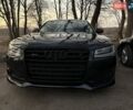 Синій Ауді A8, об'ємом двигуна 3 л та пробігом 111 тис. км за 32499 $, фото 10 на Automoto.ua