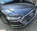 Синий Ауди А8, объемом двигателя 3 л и пробегом 70 тыс. км за 88900 $, фото 15 на Automoto.ua